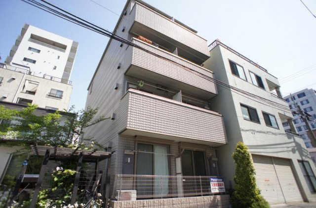 ワイズフラット入谷