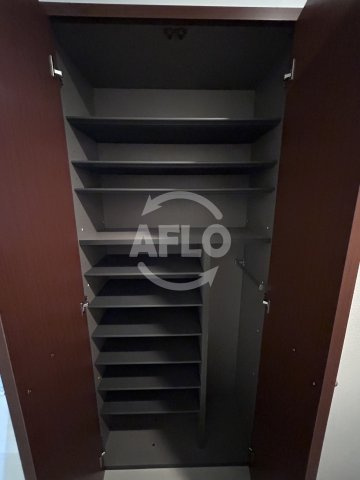 カシア江坂の収納|CASSIA江坂　シューズボックス
