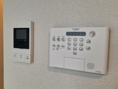 【セキュリティ】 | シャトーエレガント