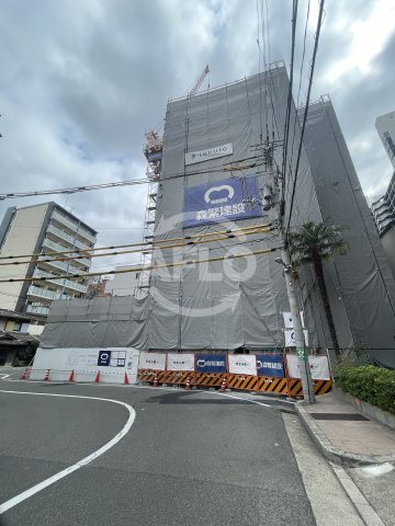 AUFTAKT 天王寺　天王寺小学校の外観|AUFTAKT 天王寺　外観