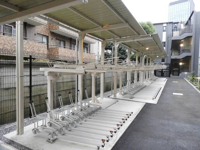 ＣＬＡＳＳＥＵＭ飯田橋のその他共用部分