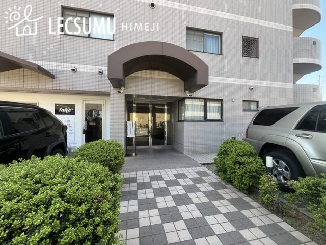 朝日プラザ南今宿の外観