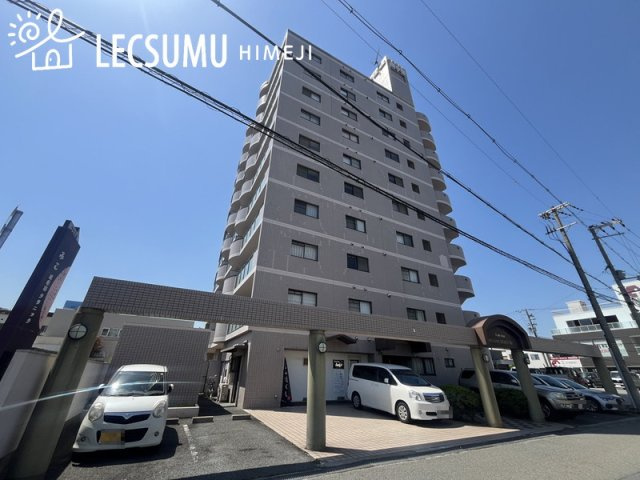 朝日プラザ南今宿の外観