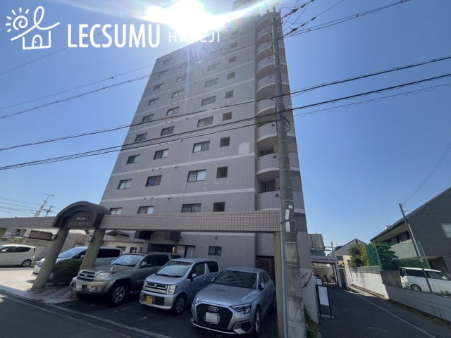 朝日プラザ南今宿の外観