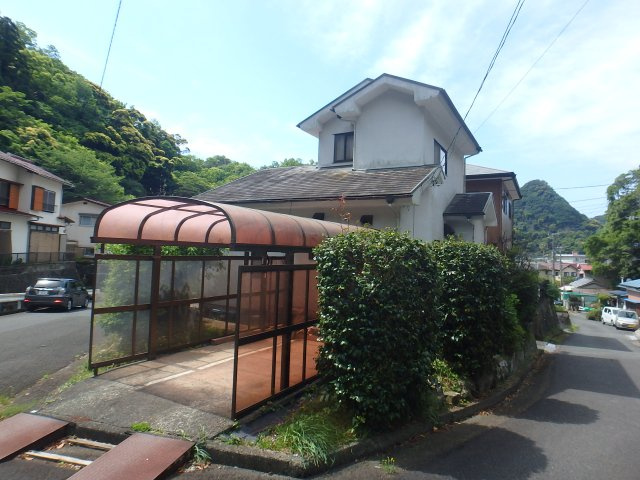 S1782H　東中中古住宅の外観