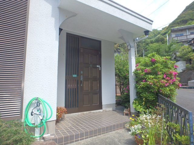 S1782H　東中中古住宅の玄関