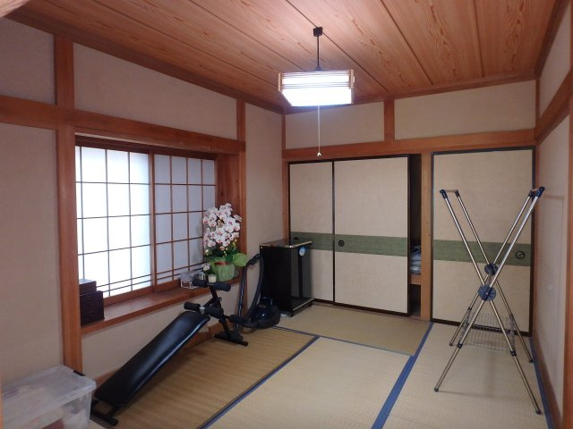 S1782H　東中中古住宅の和室