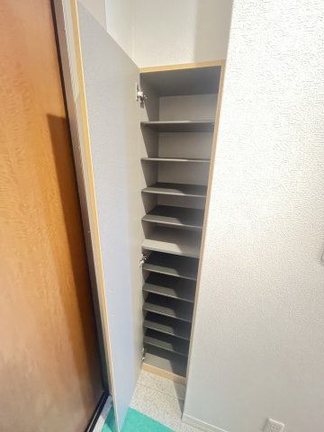 Ｐｒｕｎｉｅｒ（プリュニエ）本山の収納