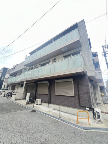 Ｐｒｕｎｉｅｒ（プリュニエ）本山の外観