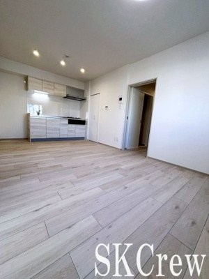 【居間・リビング】 | メゾンカルム中落合Ｎｏｒｔｈ | 他部屋参考