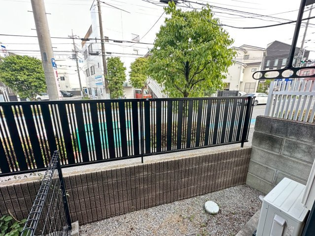 メゾンウィンザーの展望