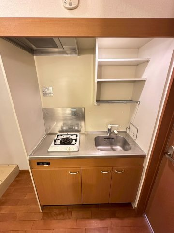 メゾンウィンザーのキッチン