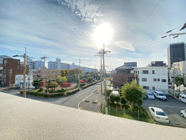 Luxe正雀駅前の展望