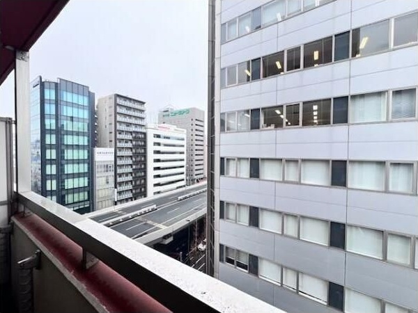 ＫＤＸレジデンス御徒町の展望