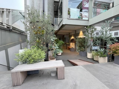 【その他共用部分】 | ＢＩＯＰＨＩＬＩＡ　ＰＬＡＣＥ　ＪＩＹＵＧＡＯＫＡ／旧ザフロント