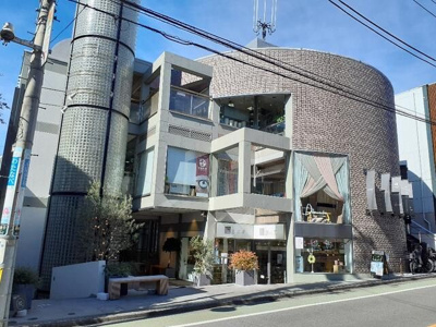 【外観】 | ＢＩＯＰＨＩＬＩＡ　ＰＬＡＣＥ　ＪＩＹＵＧＡＯＫＡ／旧ザフロント