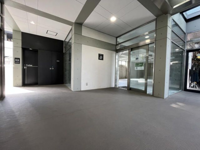 【エントランス】 | ＢＩＯＰＨＩＬＩＡ　ＰＬＡＣＥ　ＪＩＹＵＧＡＯＫＡ／旧ザフロント