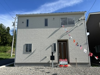 塩尻市塩尻町　新築戸建