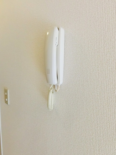レミントン　テラス　Bのセキュリティ