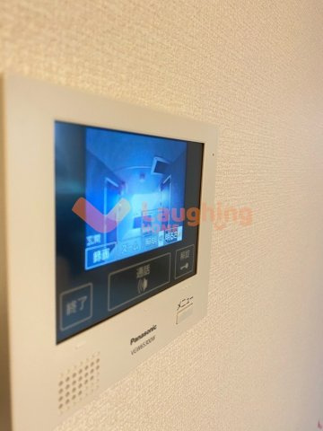 D-room F.京町のセキュリティ