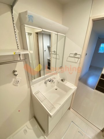 D-room F.京町の洗面所|洗面所です