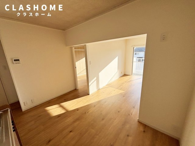 雁ヶ音マンション　　刈谷市の賃貸ならクラスホーム刈谷店の居間・リビング|イメージ画像になります