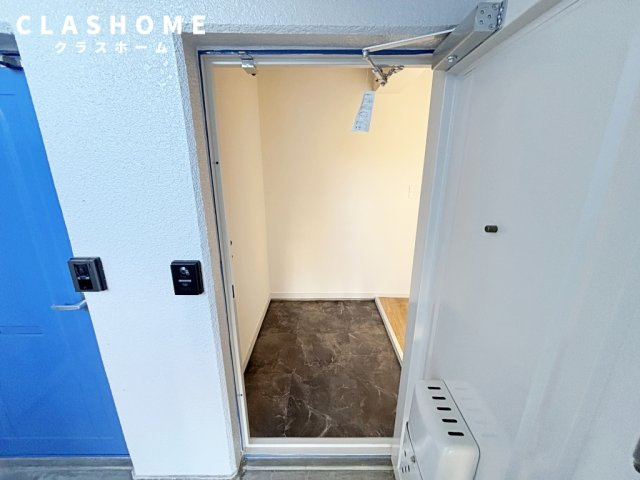 雁ヶ音マンション　　刈谷市の賃貸ならクラスホーム刈谷店の玄関|イメージ画像になります