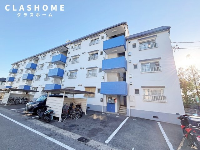 雁ヶ音マンション　　刈谷市の賃貸ならクラスホーム刈谷店の外観