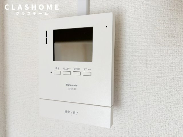 雁ヶ音マンション　　刈谷市の賃貸ならクラスホーム刈谷店のセキュリティ|イメージ画像になります