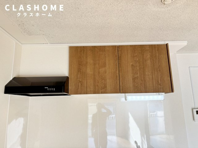 雁ヶ音マンション　　刈谷市の賃貸ならクラスホーム刈谷店のキッチン|イメージ画像になります