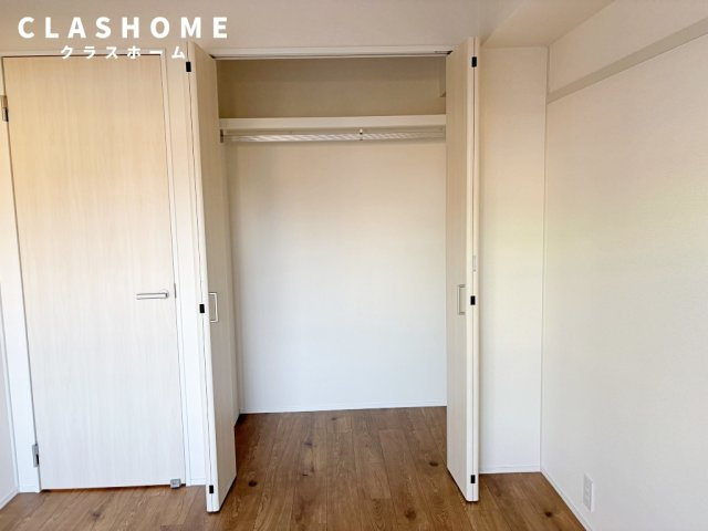 雁ヶ音マンション　　刈谷市の賃貸ならクラスホーム刈谷店の収納|イメージ画像になります