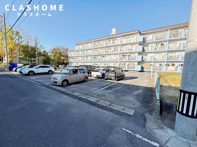 雁ヶ音マンション　　刈谷市の賃貸ならクラスホーム刈谷店の駐車場