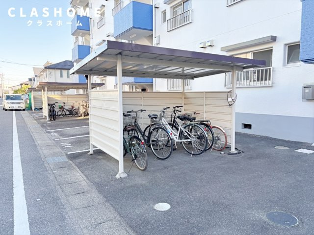 雁ヶ音マンション　　刈谷市の賃貸ならクラスホーム刈谷店のその他共用部分