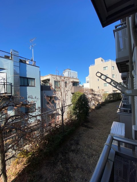 下北沢テラス１の展望