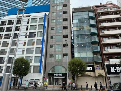 【外観】 | 第一主田ビル