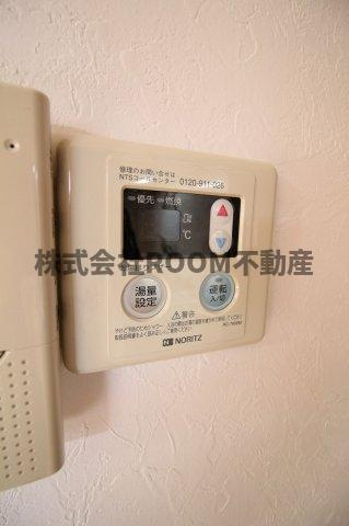 ダンデリオンの設備