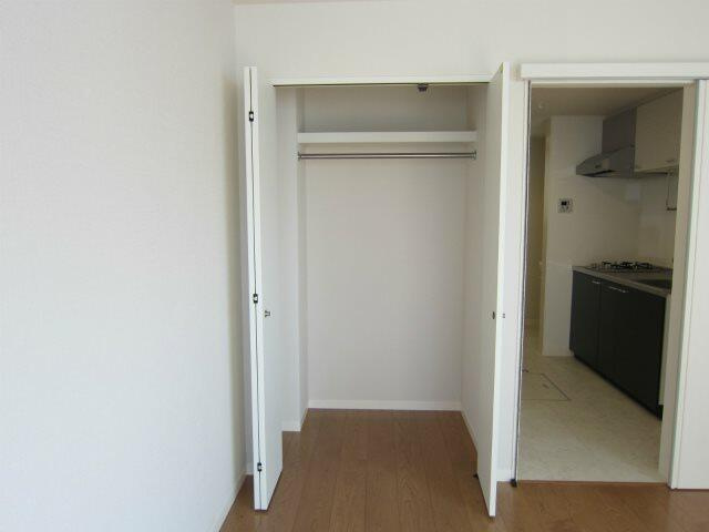 White Baseの収納