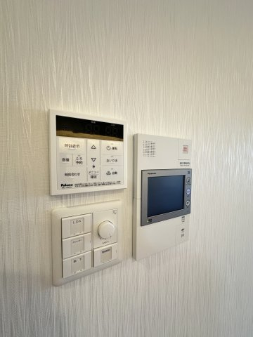 プレジオ阿波座のセキュリティ