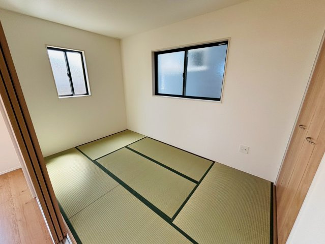 よかタウン／合志市須屋８期／1号棟の和室