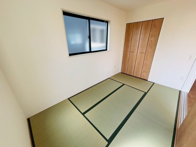 よかタウン／合志市須屋８期／1号棟の和室