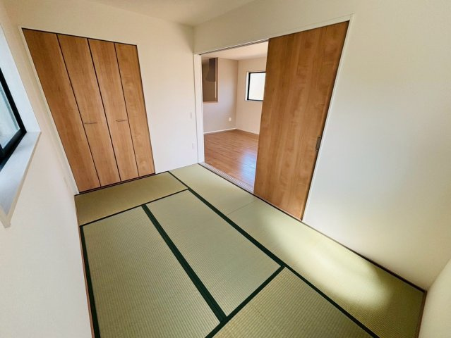 よかタウン／合志市須屋８期／1号棟の和室