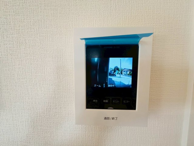 よかタウン／合志市須屋８期／1号棟のセキュリティ