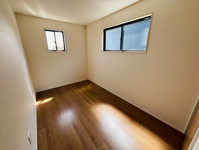 よかタウン／合志市須屋８期／1号棟の洋室