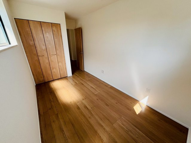 よかタウン／合志市須屋８期／1号棟の洋室