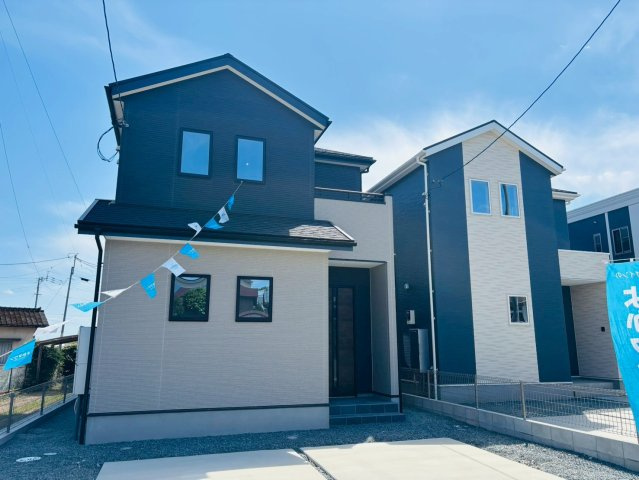 よかタウン／合志市須屋８期／1号棟の外観