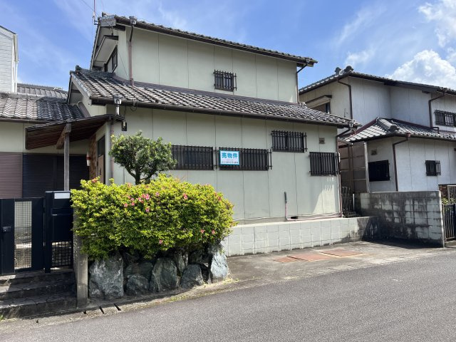 松阪市山室町 売土地