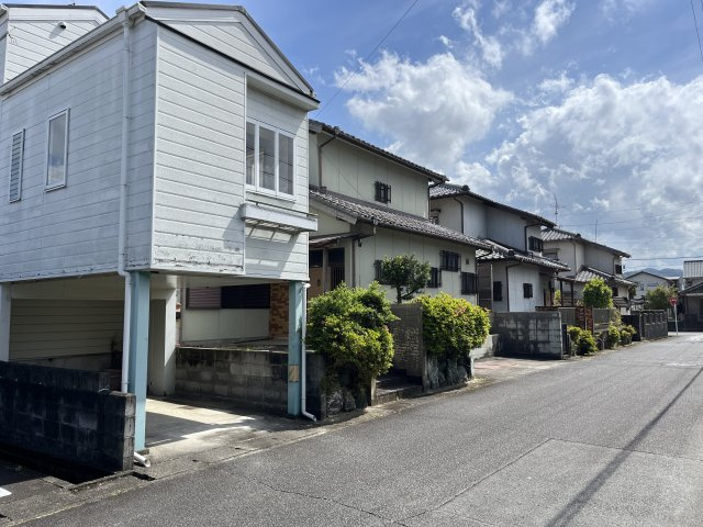 松阪市山室町 売土地の周辺
