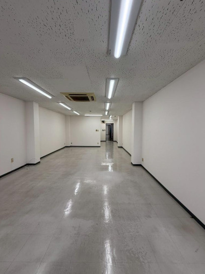 大阪市浪速区日本橋５丁目の事務所の内装