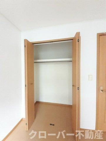 エステート・ステラ１号館の収納