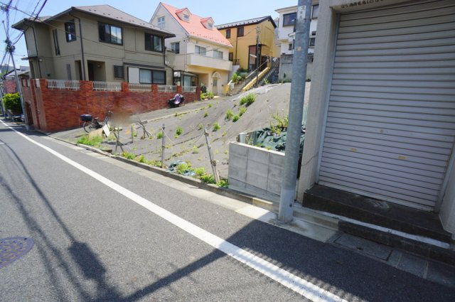 中央５　土地の外観|都営浅草線「西馬込」駅徒歩13分